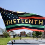 Estados Unidos celebra el tercer Juneteenth como feriado nacional