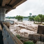 Tormenta Alberto deja cuatro muertos en Nuevo León