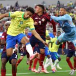 Brasil decepciona y empata sin goles con Costa Rica en su presentación en Copa América