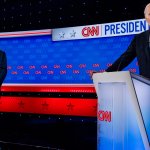 Momentos clave del debate entre Biden y Trump