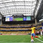 Colombia vence a Paraguay de la mano de James Rodríguez en Copa América