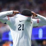 Estados Unidos condena mensajes racistas a jugadores tras derrota en Copa América