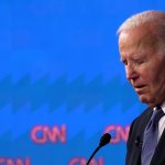 Biden reconoce errores tras debate