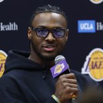 Bronny James firma con los Lakers por $4.4 millones