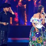 Christian Nodal y Ángela Aguilar disfrutan de su luna de miel en lujoso yate en Los Cabos