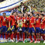 España Gana su Cuarta Eurocopa