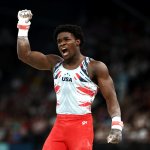 Frederick Richard, la Nueva Estrella de la Gimnasia Masculina de Estados Unidos