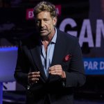 Gabriel Soto continua sanando tras separarse de Irina Baeva