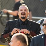 Pepe Aguilar confiesa ser el “culpable” de la boda de Ángela Aguilar y Christian Nodal