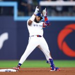 Vladimir Guerrero Jr. se quiere quedar en los Toronto Blue Jays