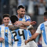 Argentina Bicampeona de América