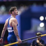 Anthony Ammirati y la Insólita Propuesta Tras su Actuación en los Juegos Olímpicos París 2024