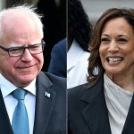 Harris y Walz Inician Gira por Estados Clave en la Carrera Presidencial