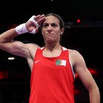 Imane Khelif Lucha por el Oro Olímpico