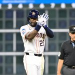 Jason Heyward impacta de inmediato a los Houston Astros