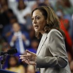 Kamala Harris se prepara para su segunda nominación como vicepresidenta en la Convención Demócrata 2024