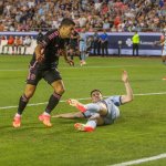 Inter Miami afianza su liderazgo en la MLS con una brillante actuación de Luis Suárez