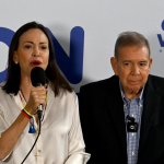 Juez venezolano ordena arresto del líder opositor Edmundo González Urrutia