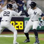 Aaron Judge y Juan Soto alcanzaron el nivel de Babe Ruth y Lou Gehrig