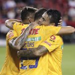 Tigres Arranca con Victoria en la Leagues Cup