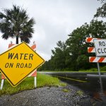 Tormenta tropical Debby se dirige hacia el norte