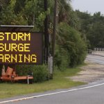 Tormenta Tropical Debby Causa Estragos en el Sureste de EE.UU.