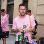 Lionel Messi lleva al Inter Miami a la Concacaf Champions Cup 2025