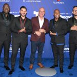Grupo Niche celebró con “Cali Pachanguero” en los Billboard Latin Music Awards