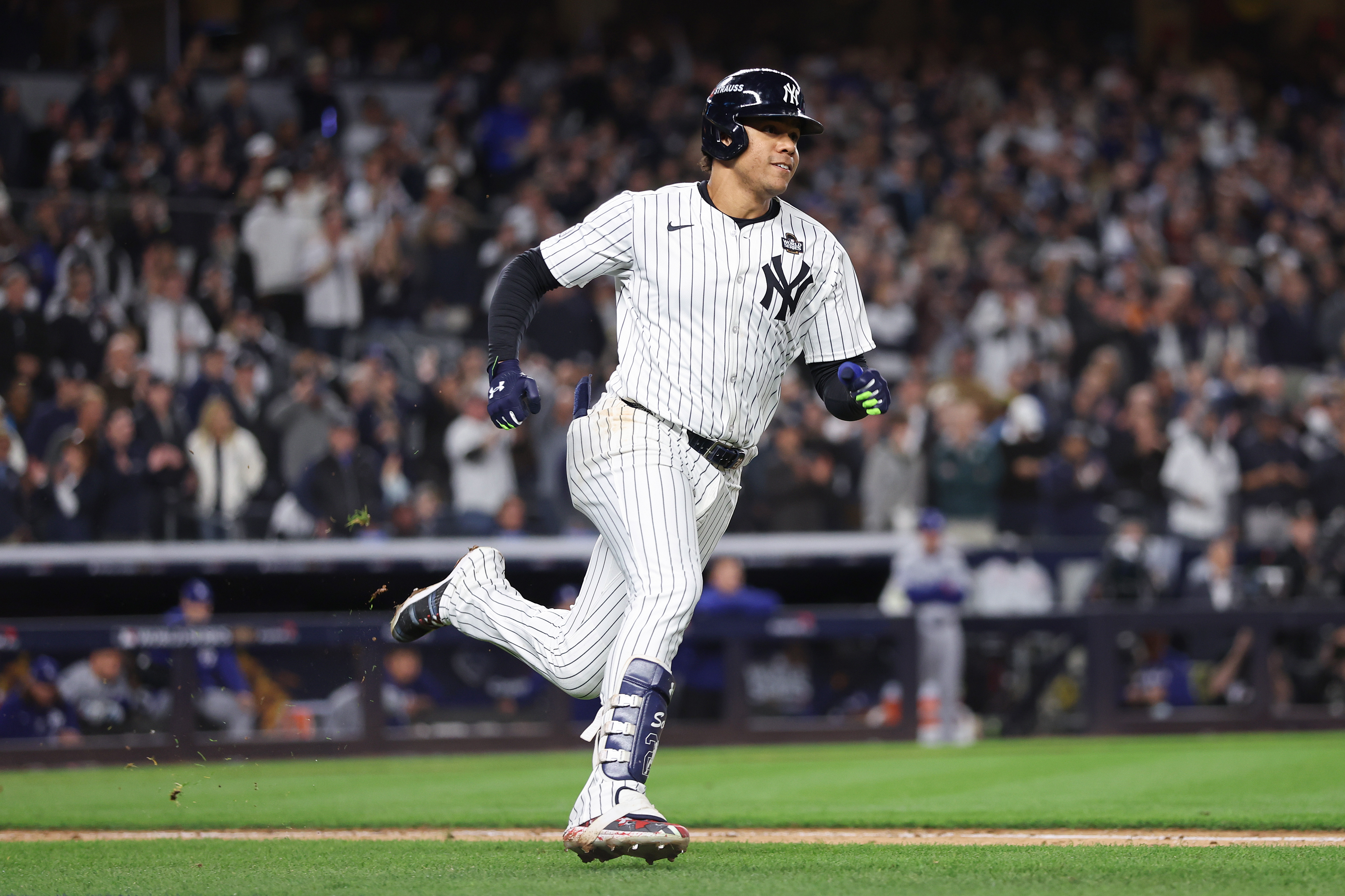 ¿Podrán los Yankees ofrecer a Juan Soto un contrato a largo plazo?