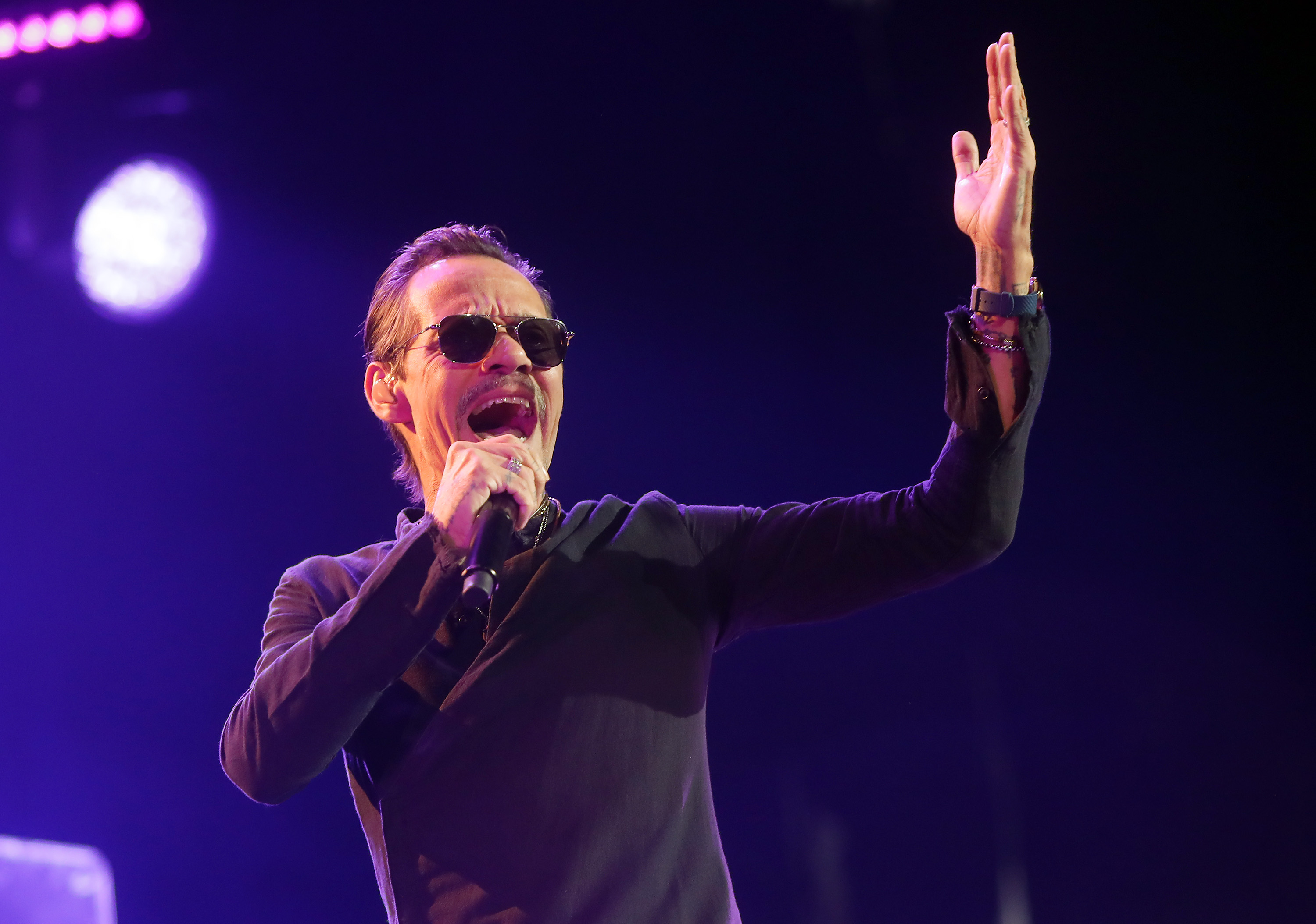 Marc Anthony alcanzó mil millones de vistas con “Flor Pálida” en YouTube