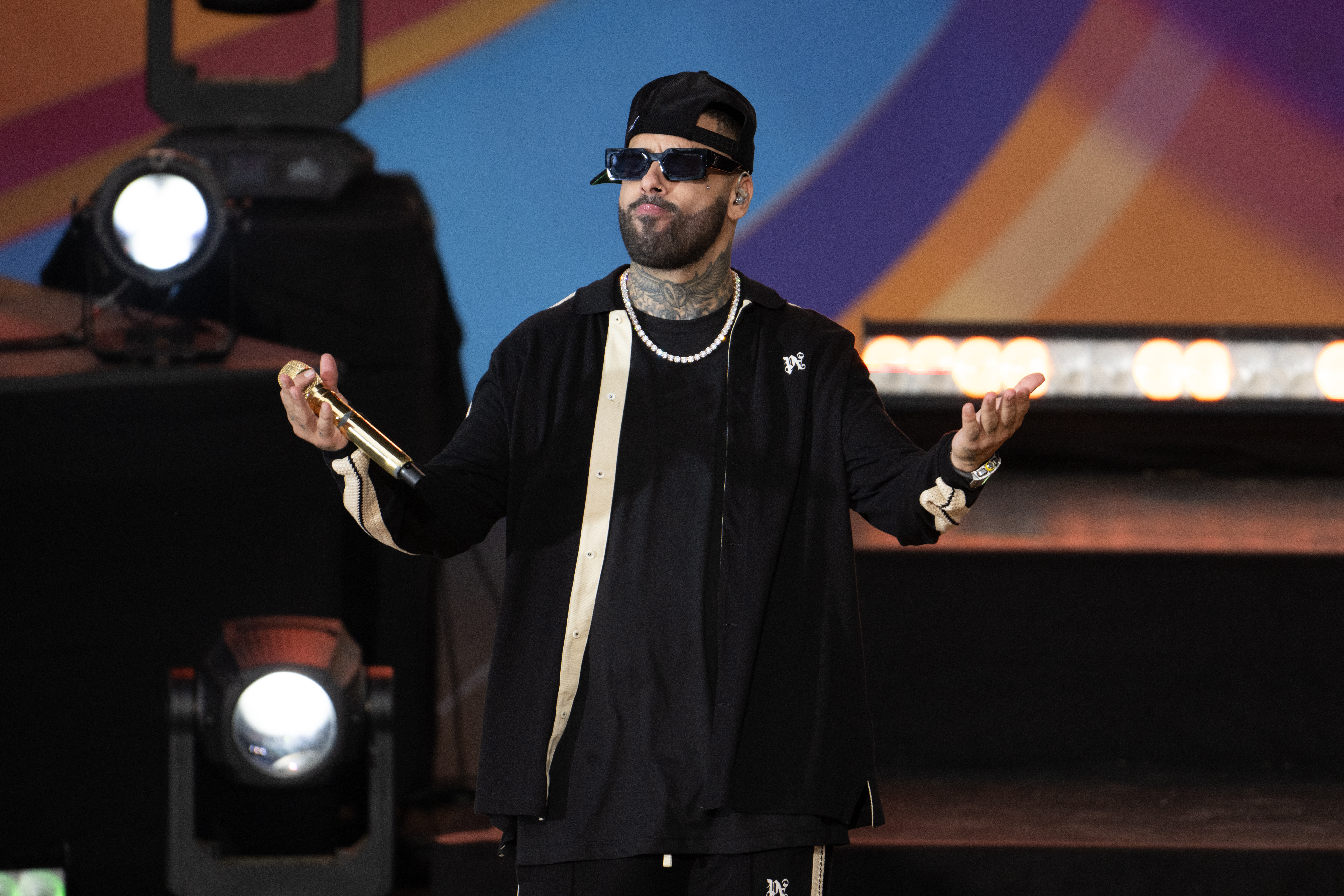 Nicky Jam retira su apoyo a Trump tras insulto a Puerto Rico
