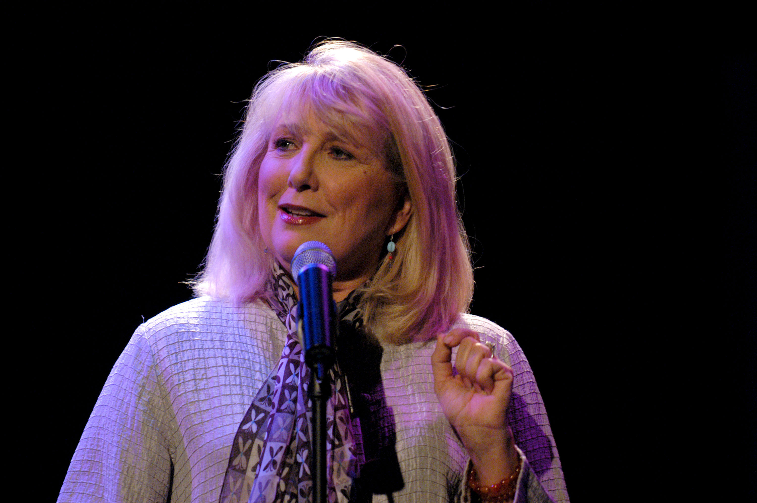 Muere Teri Garr, actriz de ‘Friends’, a los 79 años