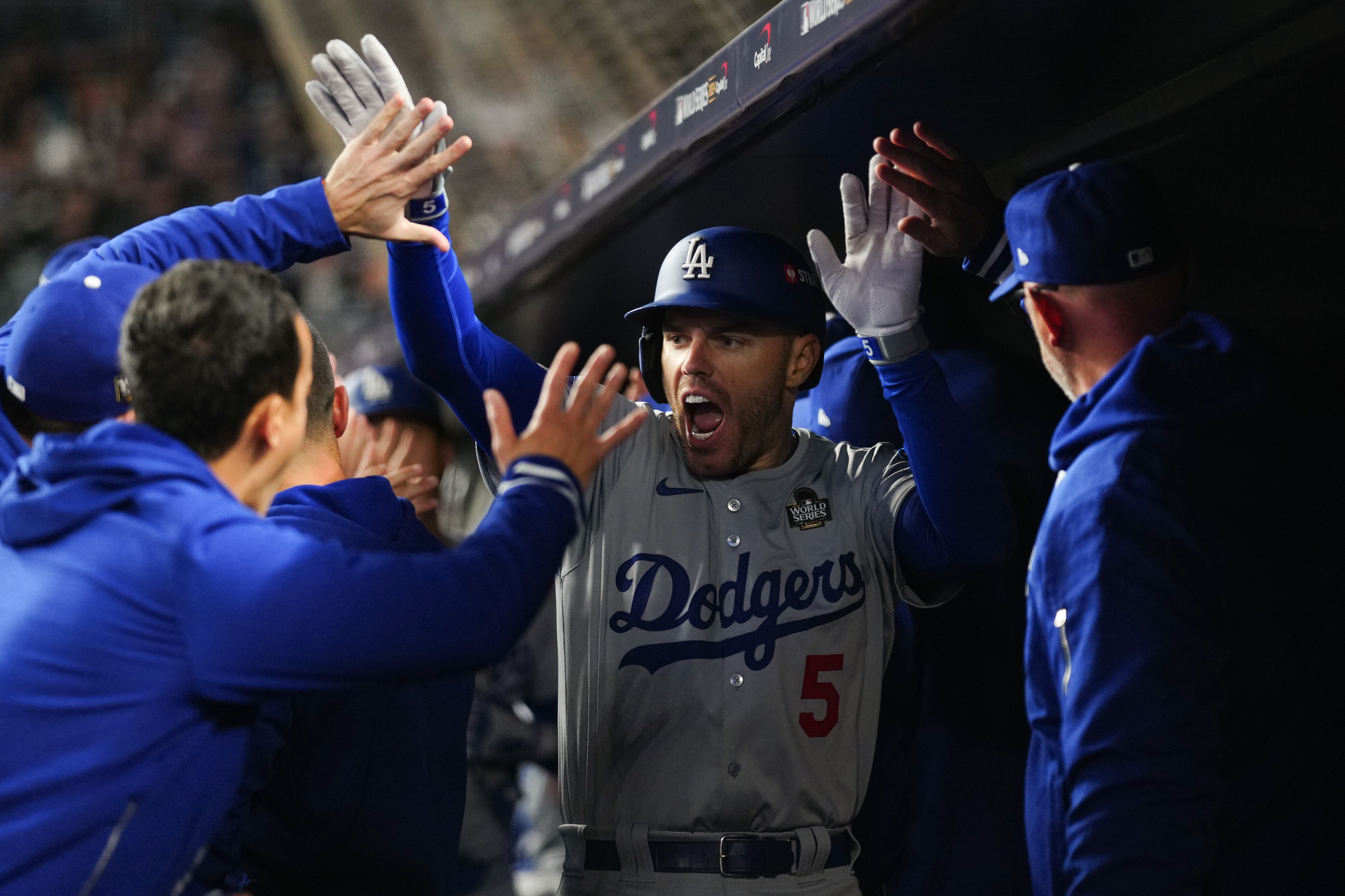Dodgers se coronaron campeones de la Serie Mundial 2024