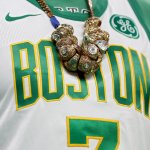 Anillos de campeonato de la NBA