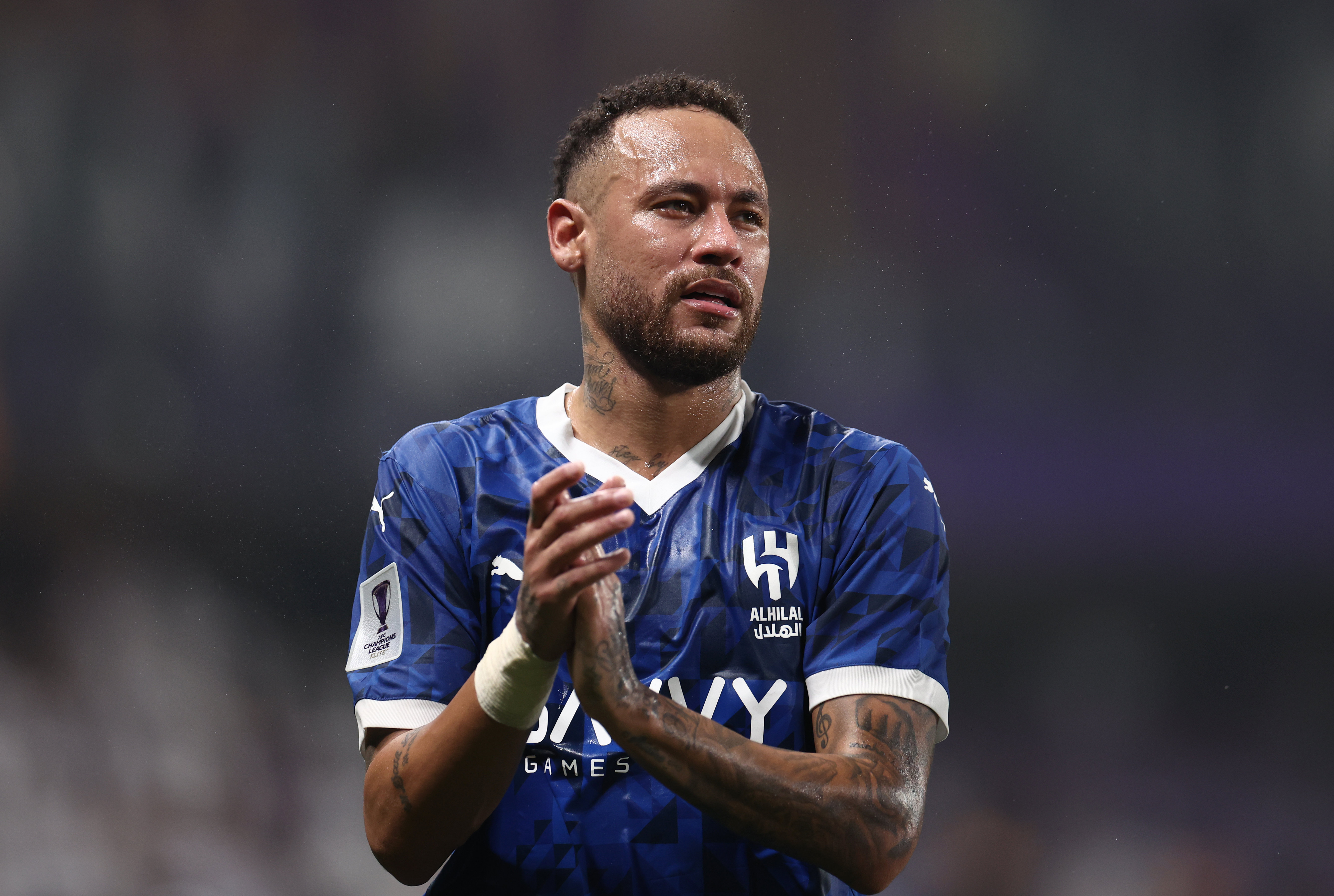Neymar podría llegar al Inter Miami