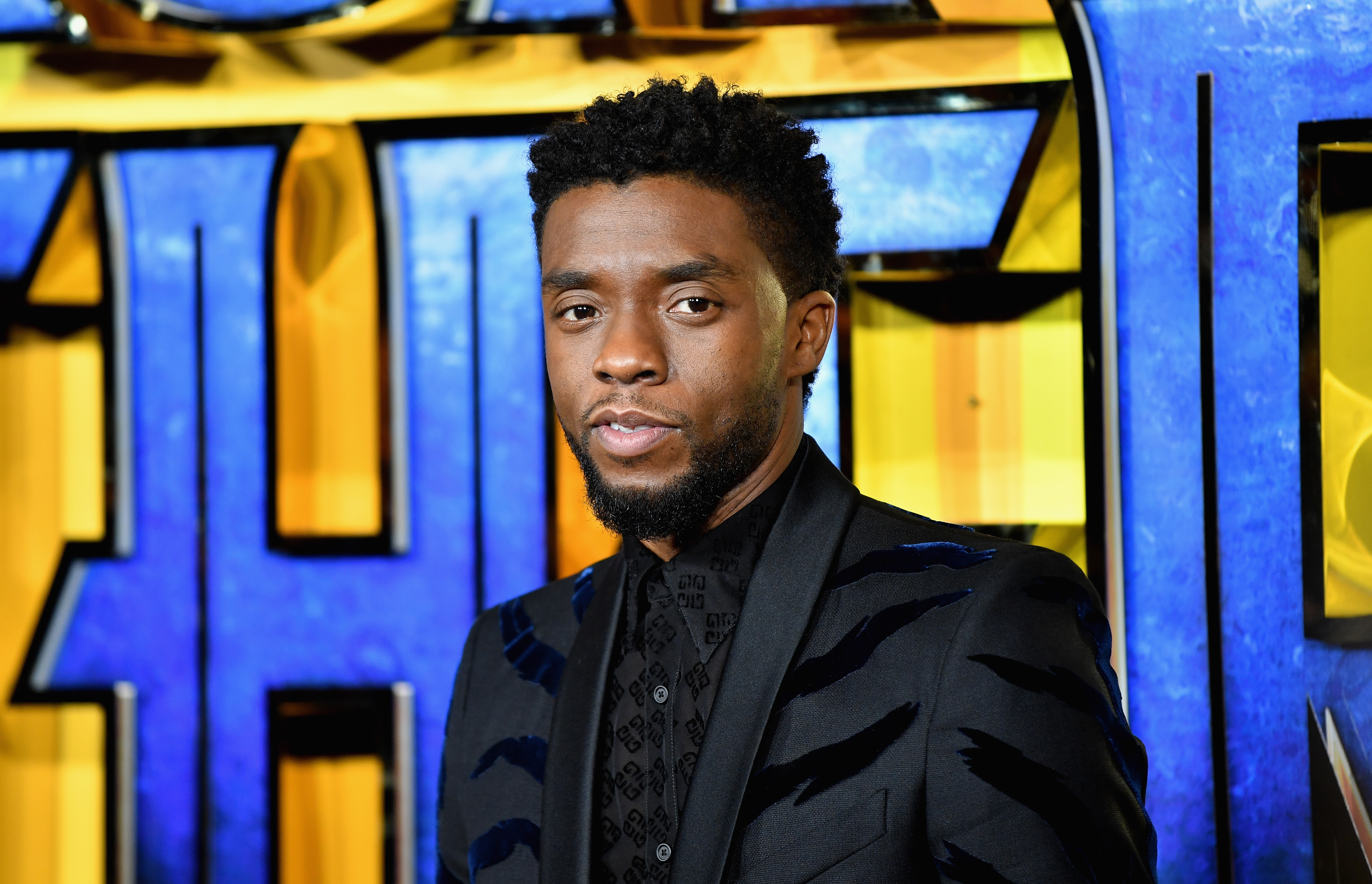 Chadwick Boseman estaría cumpliendo 48 años