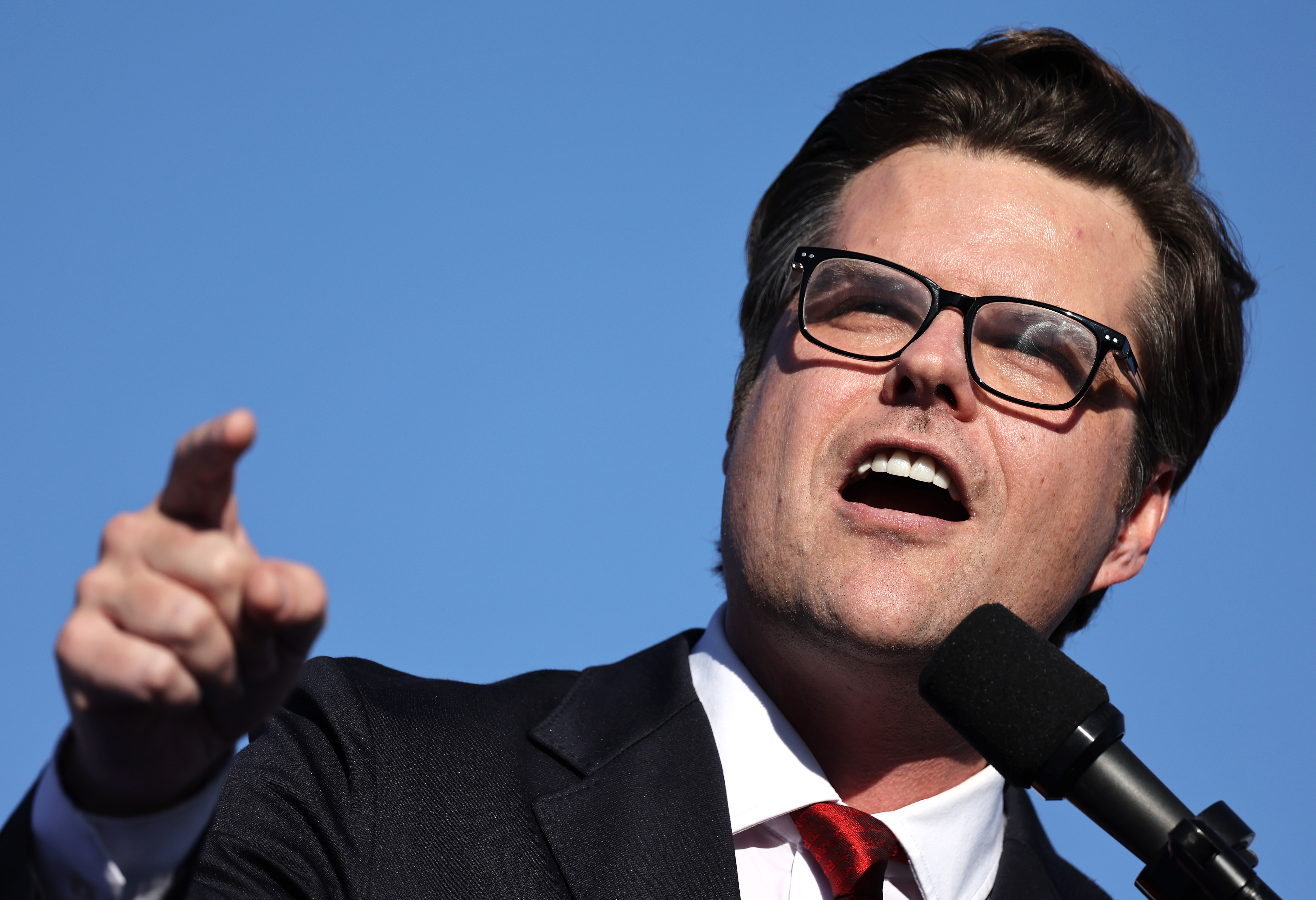 Matt Gaetz renuncia a la nominación como fiscal general en el gobierno de Trump