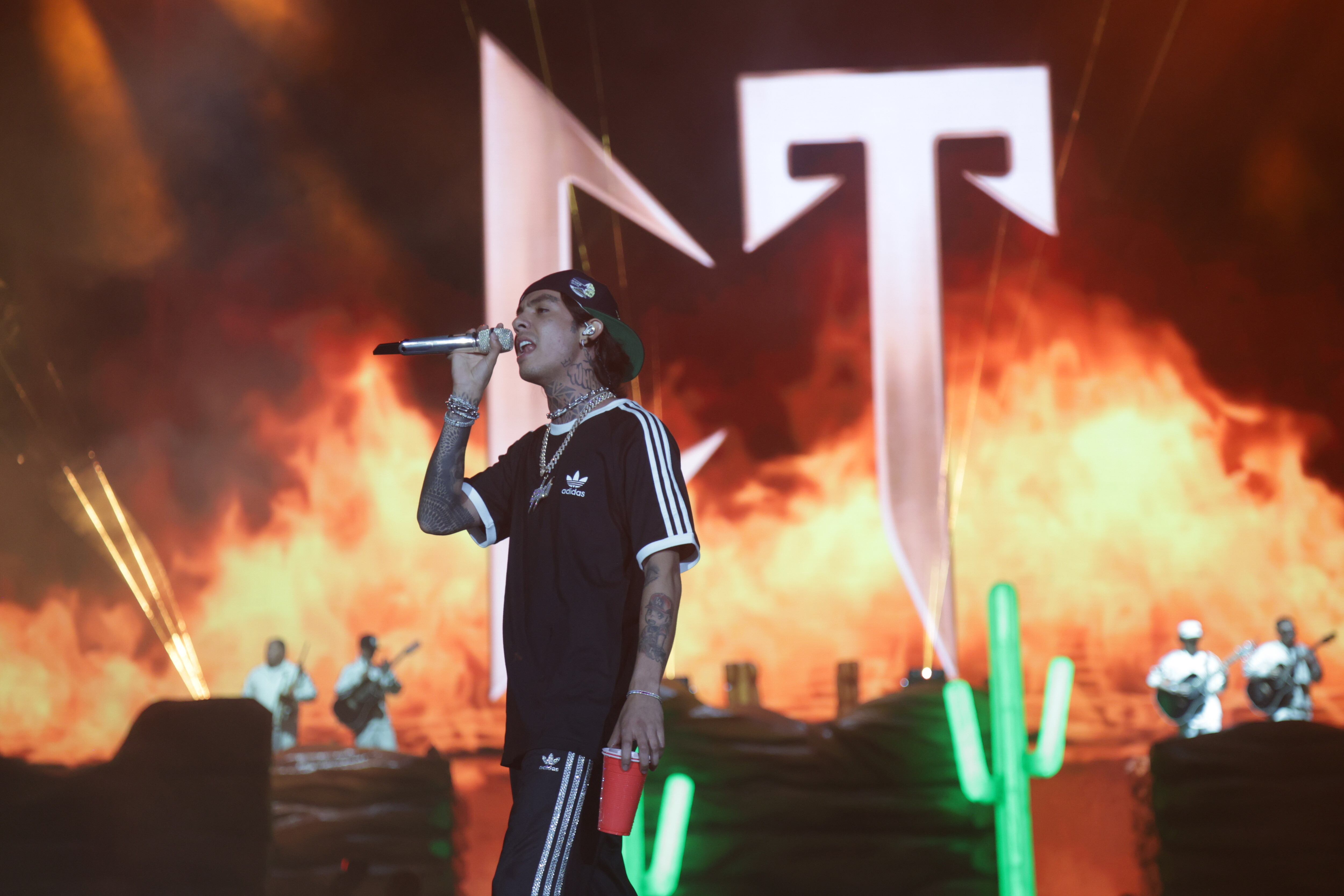 Tragedia en el festival Ceremonia 2025