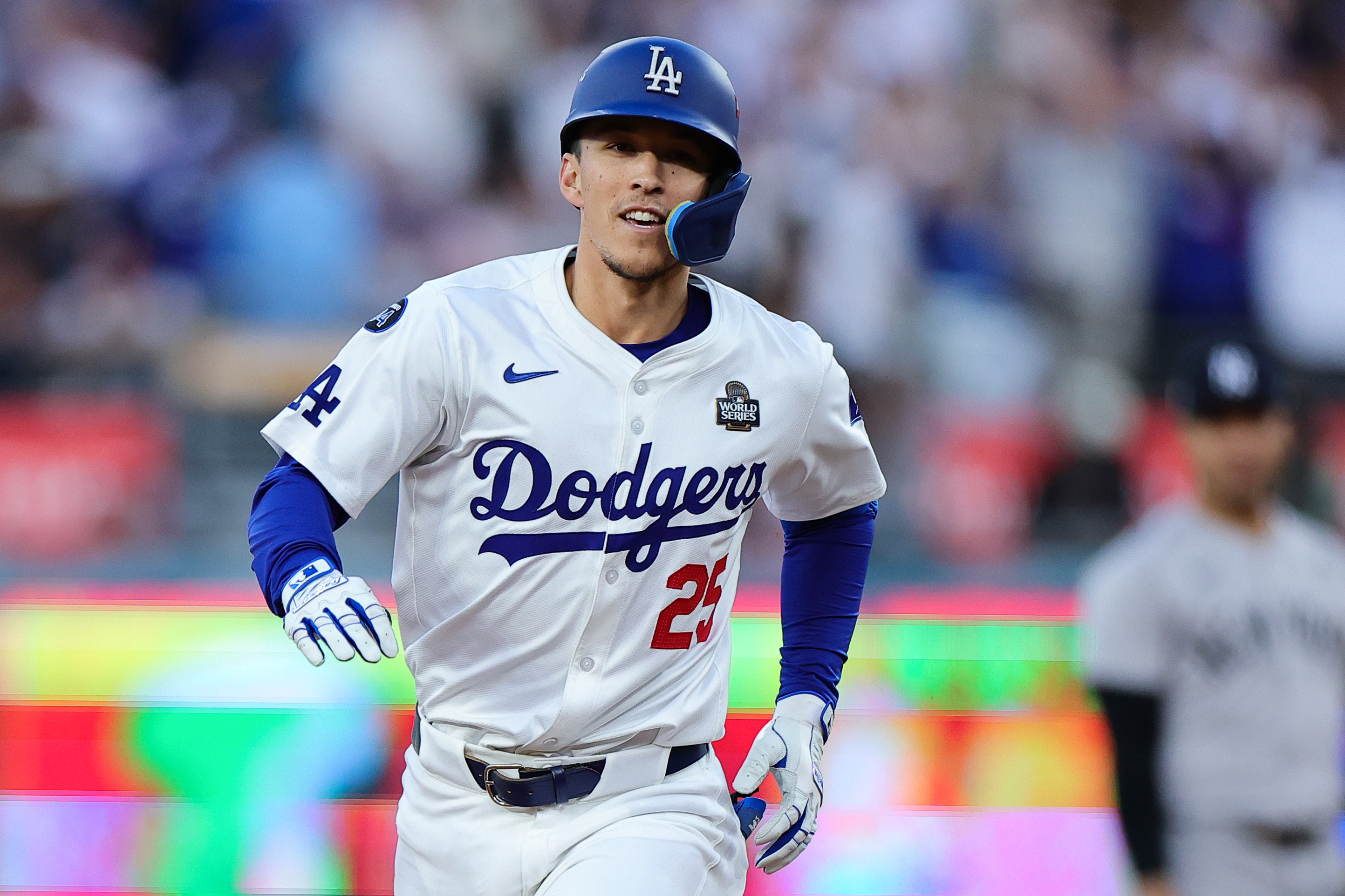Dodgers extienden el contrato de Tommy Edman