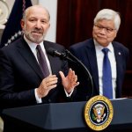 Howard Lutnik dirige el comercio de EE.UU. y la reserva de bitcoin