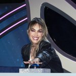 Anahí recuerda el primer gran premio de su carrera