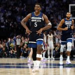 Anthony Edwards brilla en la NBA, pero su vida fuera de la cancha es un lío