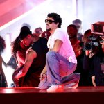 Bad Bunny realizó un homenaje acústico a Puerto Rico