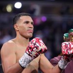 David Benavidez es campeón mundial semipesado del CMB tras sorpresiva renuncia de Bivol