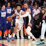 Pistons ganan su primer juego de playoffs justo después de la muerte del Papa