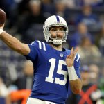 Joe Flacco regresa a Cleveland Browns