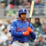 Juan Soto nota la diferencia sin Judge