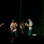 Los Mirlos hacen historia en Coachella