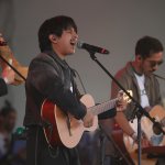 Macario Martínez cumple su sueño con el video de “Sueña Lindo, Corazón”