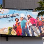 Minecraft arrasa en taquilla